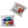 Pillow Pack Mini Solid Easter Eggs (x4)